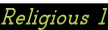 Religious 1